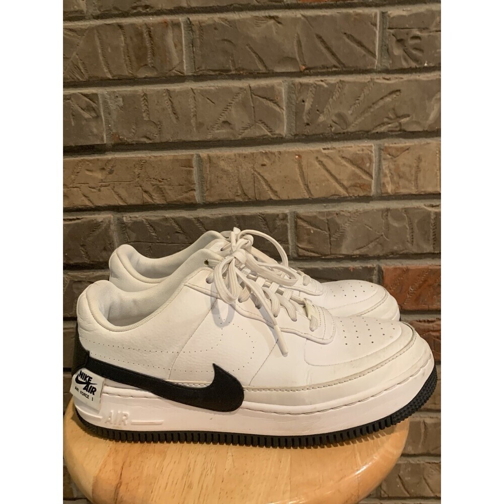 Nike Air Force 1 Jester XX Shoes Men’9.5/ Women 11 Deconstr AF1 White A01220-102